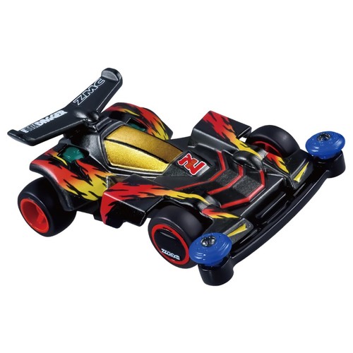 Takara Tomy Premium Bakusou Kyodai Let's & Go!! Mini 4x4 Neo Tri Dagger ZMC - Imagen 3 de 4