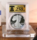 2026 P $1 American Silver Eagle Proof Congratulations Set PCGS PR70DCAM
