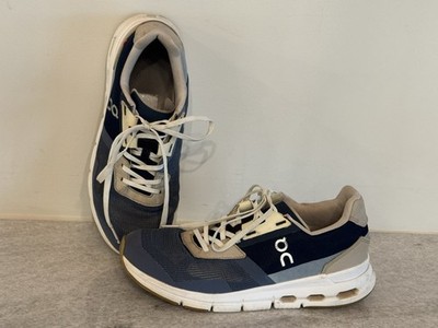 On Cloud Cloudrift  Blue Beige  Running Shoes (Women s Size 7)
