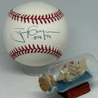 Tony Gwynn signed Rawlings Baseball JSA COA Inscribed .394 HOF Auto A4270