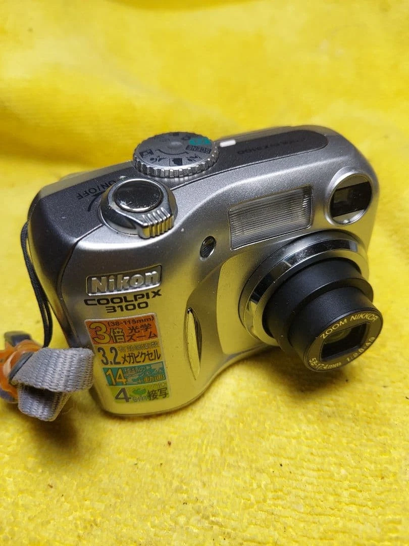 尼康Coolpix 3100 数码相机| eBay