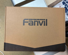 Fanvil X4U IP Phone – Sealed Box – Business VoIP Desk Phone – Qty Availab
