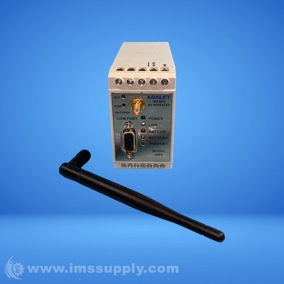 Adalet AWX-D 900 MHz Transmitter RF Repeater FNIP