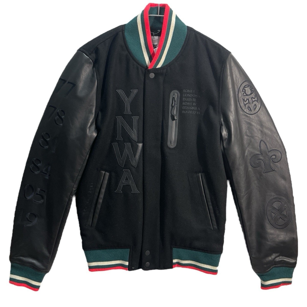 チ*ン様 NIKE　デストロイヤージャケット　リバプールFC Nike Air Destroyer Liverpool Jacket! Rare Size BNWT Oozing Awesome