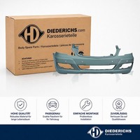StossfÄNger Vorne Diederichs 1667151 FÜR Mercedes Stossstange Bumper