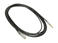 AmazonBasics 12FT 3.5mm Auxiliary Male to Fem...