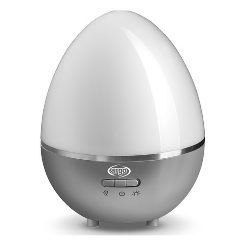 Diffusore Argo Joy Argento e Bianco: Arredo Olfattivo di Design