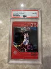 1997 Sp Authentic Profiles Profiles Michael Jordan #P1 PSA 8 NM-MT Card Bulls
