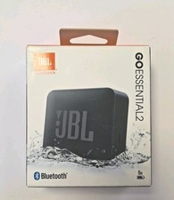 JBL - Enceinte portable étanche sans fil Go Essential 2 Bluetooth Noir
