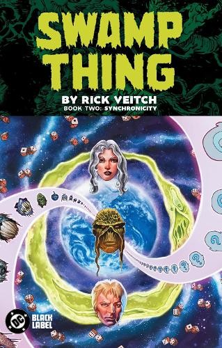 Swamp Thing by Rick Veitch Book Two: Synchronicity by Rick Ve... - 9781799502999