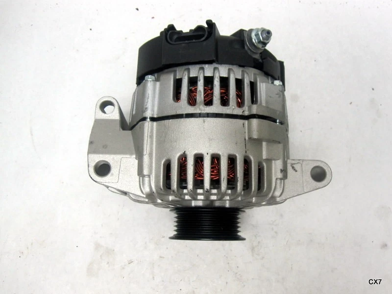 Alternador CHIPPED PLUG 13944 para 2003-2007 Saturn Ion - Imagem 4 de 4