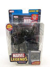 Man-Thing Marvel Legends 2004 Super-Poseable Figure ToyBiz Series VIII