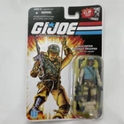 Hasbro G.I. Joe Sgt. Airborne Boxed Action Figure Gun Helmet