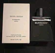 Hero Parfum Intense Burberry 古龙水- 一款2025年新的男用香水