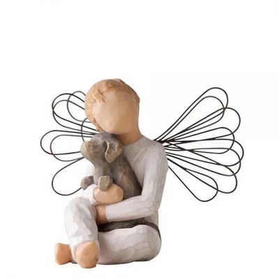 Willow Tree - Angel of Comfort - Engel des Trostes -26062 - Susan Lordi -NEU OVP