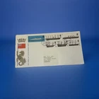 GB FDC 1969 British Ships QE2 Galleon Naval QEII GPO Postmark Collectible