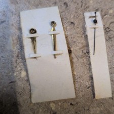 Rolex 1940s Bubble Back Leaf Hands Blue Steel Seconds Original Used From Japan