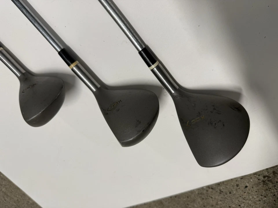 Golfworks Made in USA #1 #3 #5 iron Men's Left Hand - Image 4 of 4