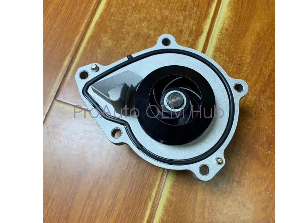 1517648827 INA Engine water pump with gasket for 2013-15 BMW MINI Cooper PACEMAN - Image 4 of 4