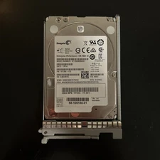 ST1200MM0088 Seagate 1.2TB 10K RPM 12Gb/s 2.5" SAS Hard Drive