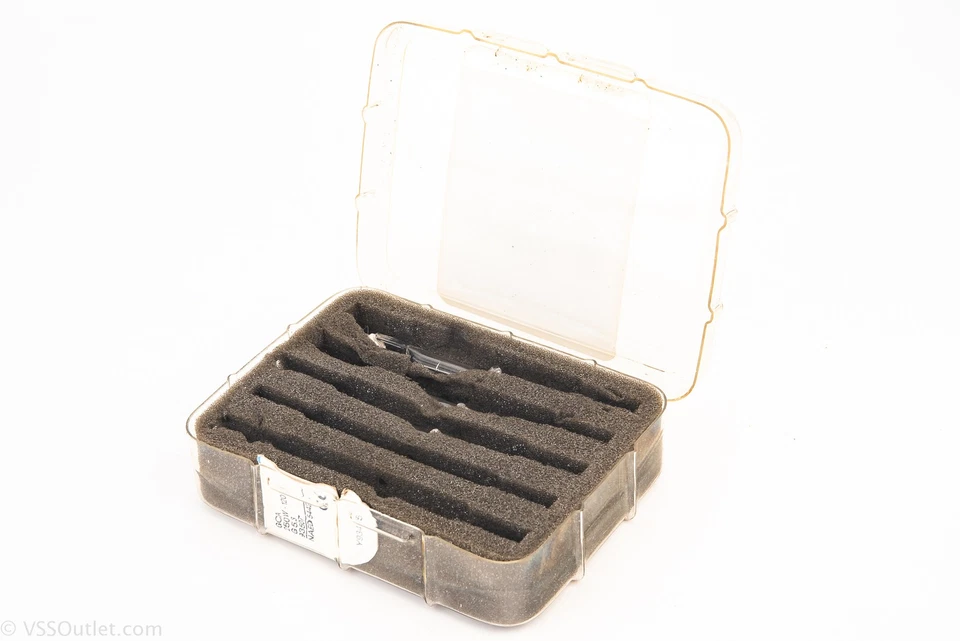 Lowel VIP Lampak of 2 Q1000 T3/3 & 3 Q7 50T3/4CL Halogen Lamp Bulbs NEW V25 - Image 3 of 3