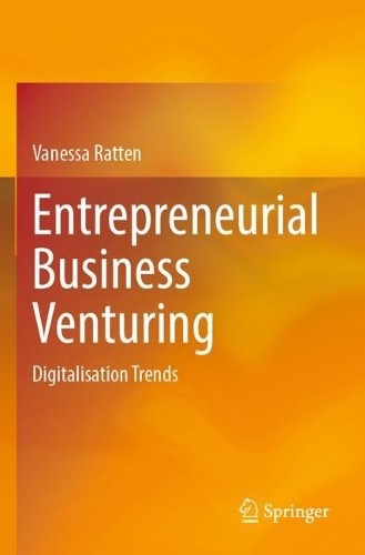 Entrepreneurial Business Venturing - 9789819719372