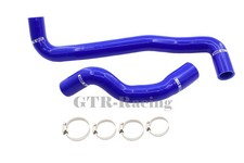 Silicone Radiator Hose Fit 1997-2004 Chevy Corvette C5 5.7 V8 Blue Silicone Radiator Hose Fit 1997-2004 Chevy Corvette C5 5.7 V8 Blue