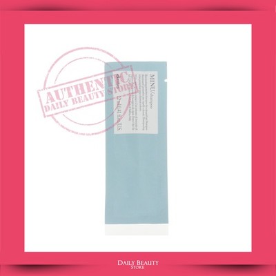 Davines MINU Shampoo 12ml 0.41oz X 3 PACK