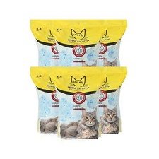 Cat Litter Crystals No Clumping Odor Control Kitty Litter Non-Clumping No sco...