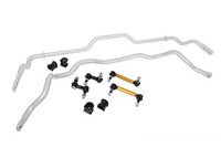Whiteline Stabilisator Kit 26/24 Mm - 01-07 Mitsubishi Lancer Evo VII-IX
