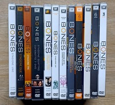 Bones  DVD Serie Completa stagioni 1-12 *Fuori Catalogo*