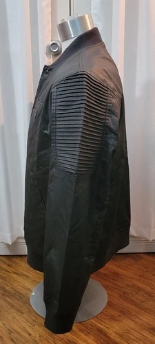Play Cloths, Clipse / Pusha T, Our Gang Black Jacket Men's 2XL NEW w/Tag  image 11