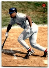 1997 ZENITH MO VAUGHN BOSTON RED SOX #41