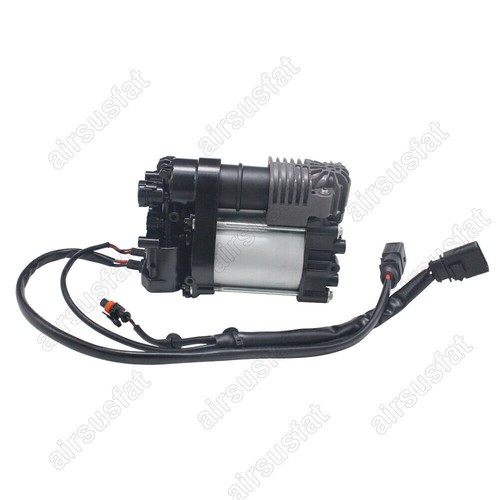 Per Porsche Panamera 970 3.0 D 09-16 Pompa Compressore Sospensione Aria 97035815108 - Foto 5 di 8