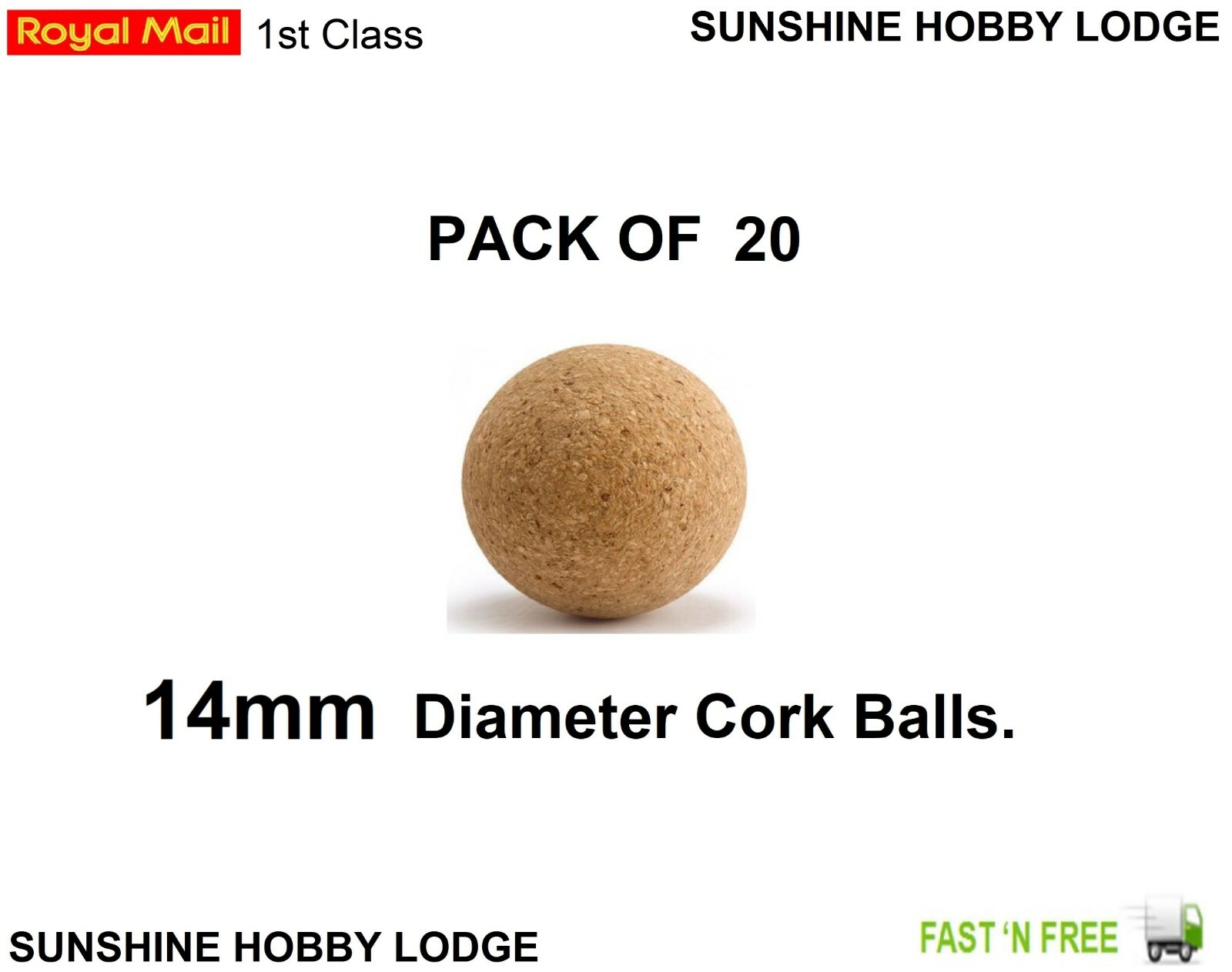 14mm Carp Fishing Cork Balls For Pop Ups Pop Up Boilies Bait Poppers