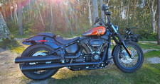 Harley Davidson Softail FXBBS 114 Street Bob 2021 rok!!!