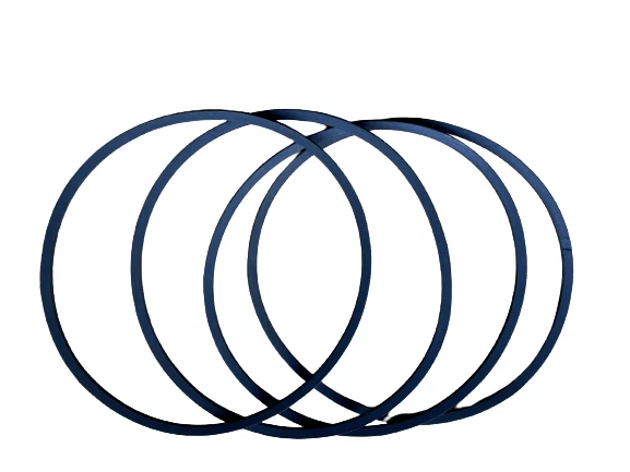 TP215V LINDDANA MOBILE WOODCHIPPER SET 4 PIX FLYWHEEL DRIVE BELTS  