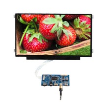 HDType C USB C LCD Controller Board RT2556 11.6in N116BGE 1366x768 LCD Screen