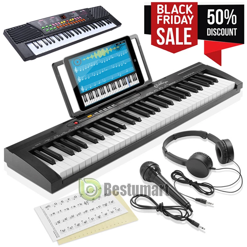 Black friday deals digital pianos outlet