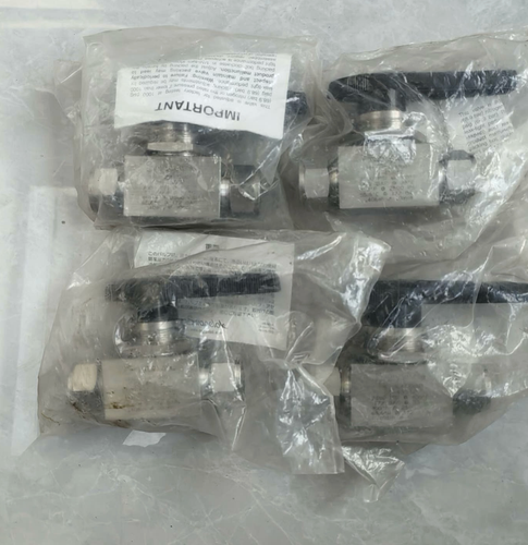 1PCS NEWE SWAGELOK SS-45S12 - Picture 3 of 3