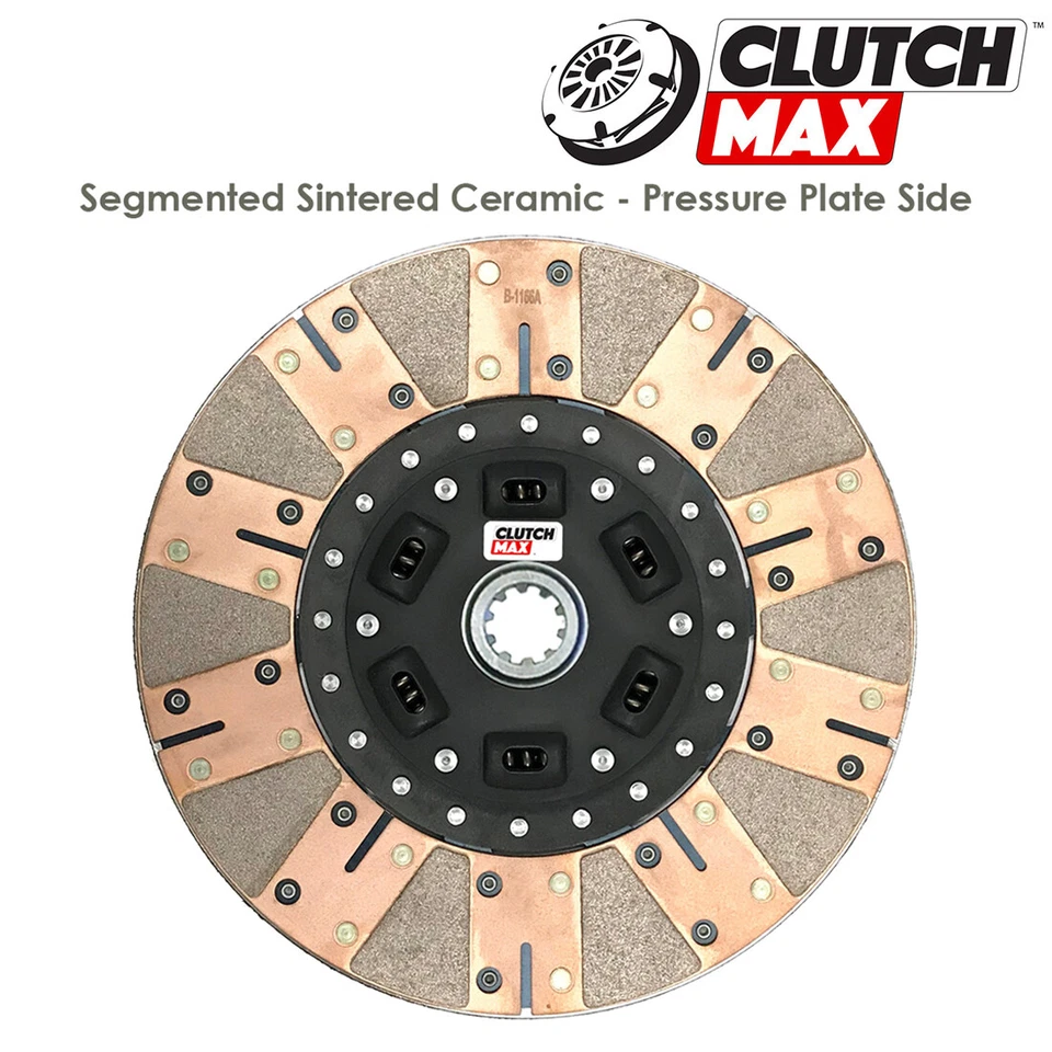 STAGE 3 DCF CLUTCH KIT & FLYWHEEL for 1983-1987 FORD E150 E250 E350 5.8L 351ci - Image 3 of 4