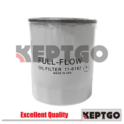 11-6182 Oil Filter For Thermo King 116182 116-182 | eBay