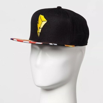 power rangers baseball cap