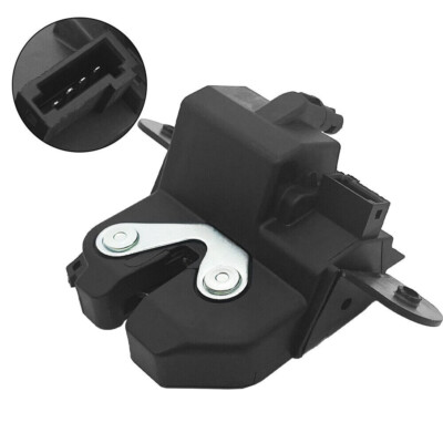 Tailgate Boot Lock Actuator For Vauxhall Meriva B 2010-2017 - Rear Hatch Latch Mechanism