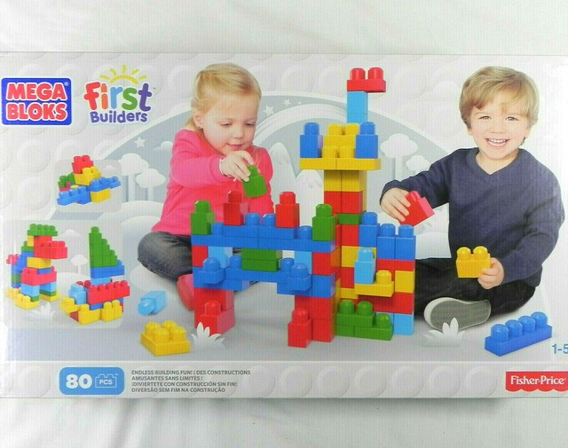mega bloks fisher price