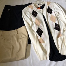 Izod & Liz golf ladies size small Shorts, Ski...