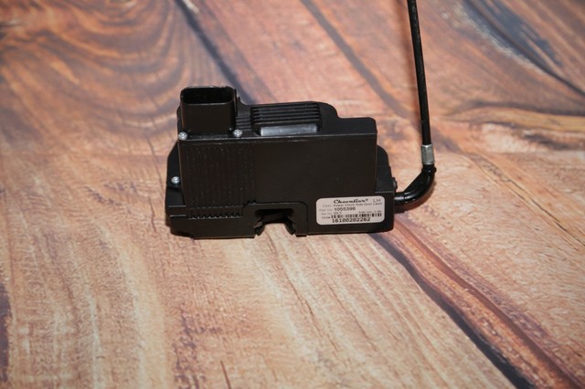 Tesla Model X Door Latch Lock Left Rear 2015 2016 2017 2018 1055396 00 B Oem