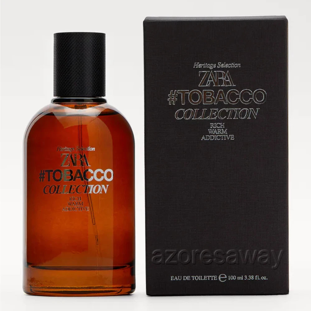 ZARA Tobacco Collection: For men, women or for both? 