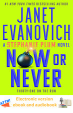 Now or Never (Stephanie Plum Book 31) by Jane...
