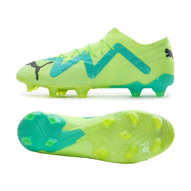 Puma Future Ultimate Low FG/AG 107169-03 Mens Soccer Shoes Football Cleats Boots